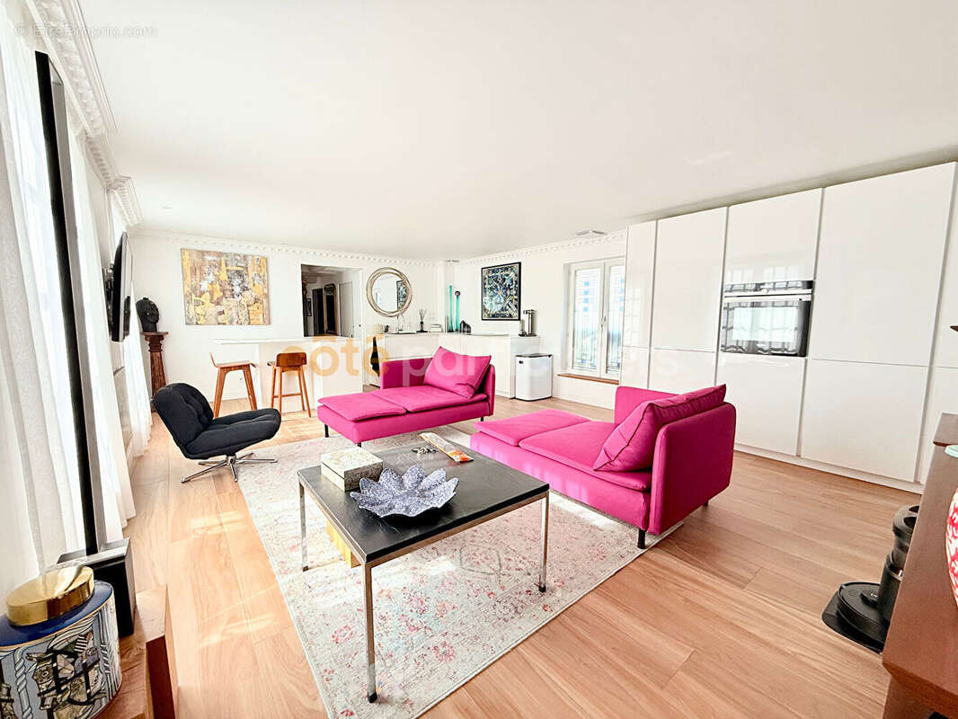 Appartement à TOURS