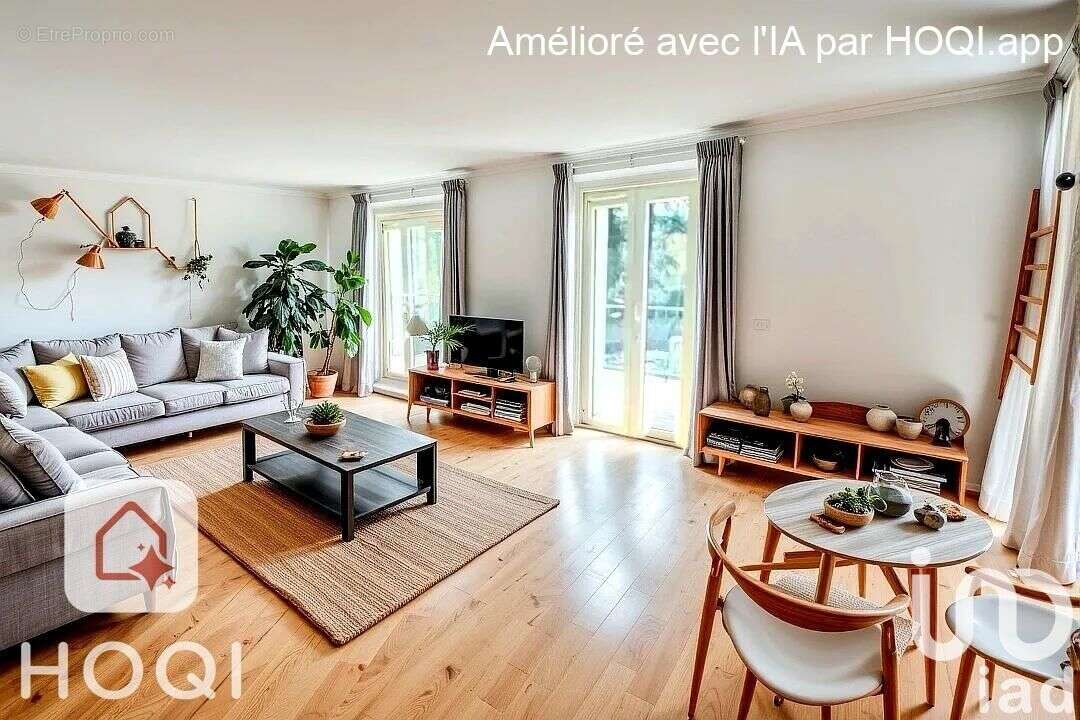 Maison 100 m² à Bougival  - photo 3