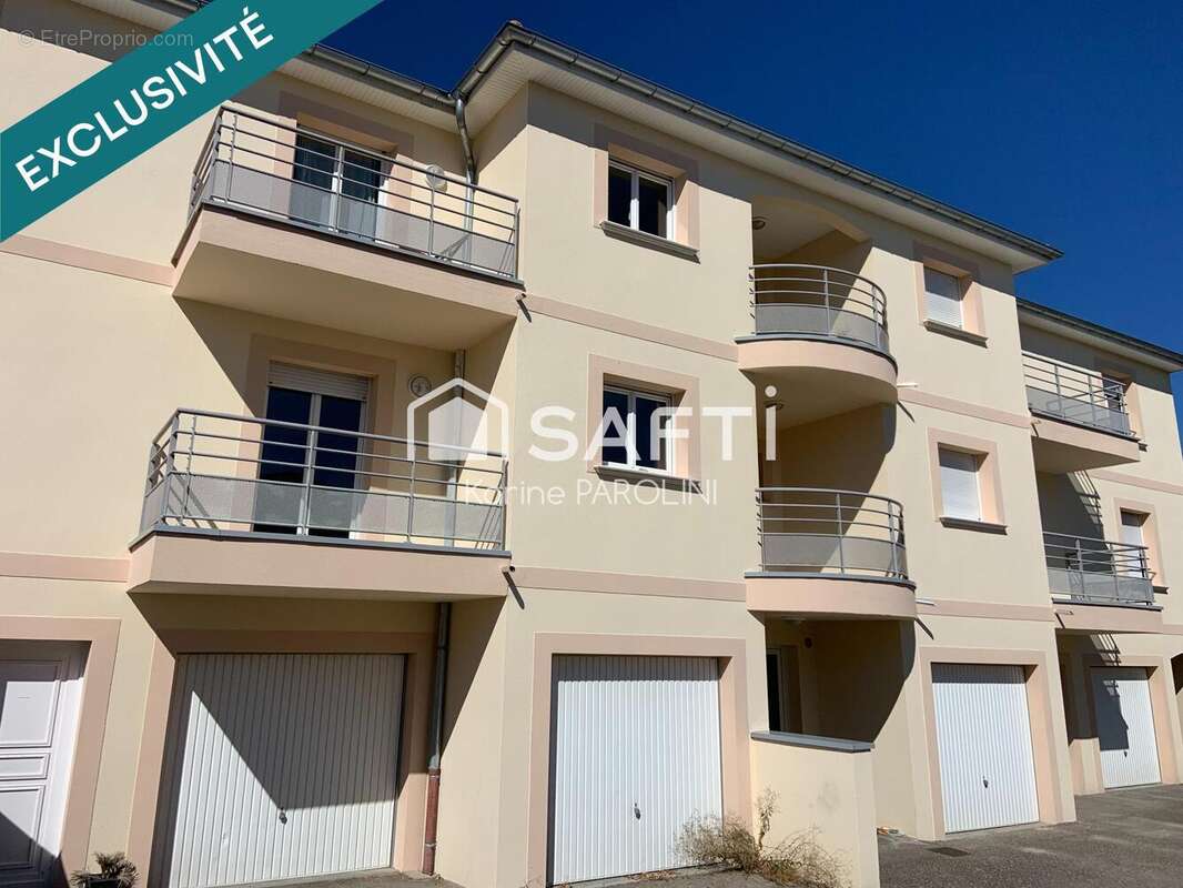 Photo 8 - Appartement à VAULX-MILIEU