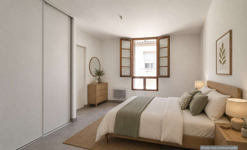 MONTPELLIER CELLENEUVE  Appartement T2 - 50,22 m2  + Balcon et parking privatif sécurisé - photo 8