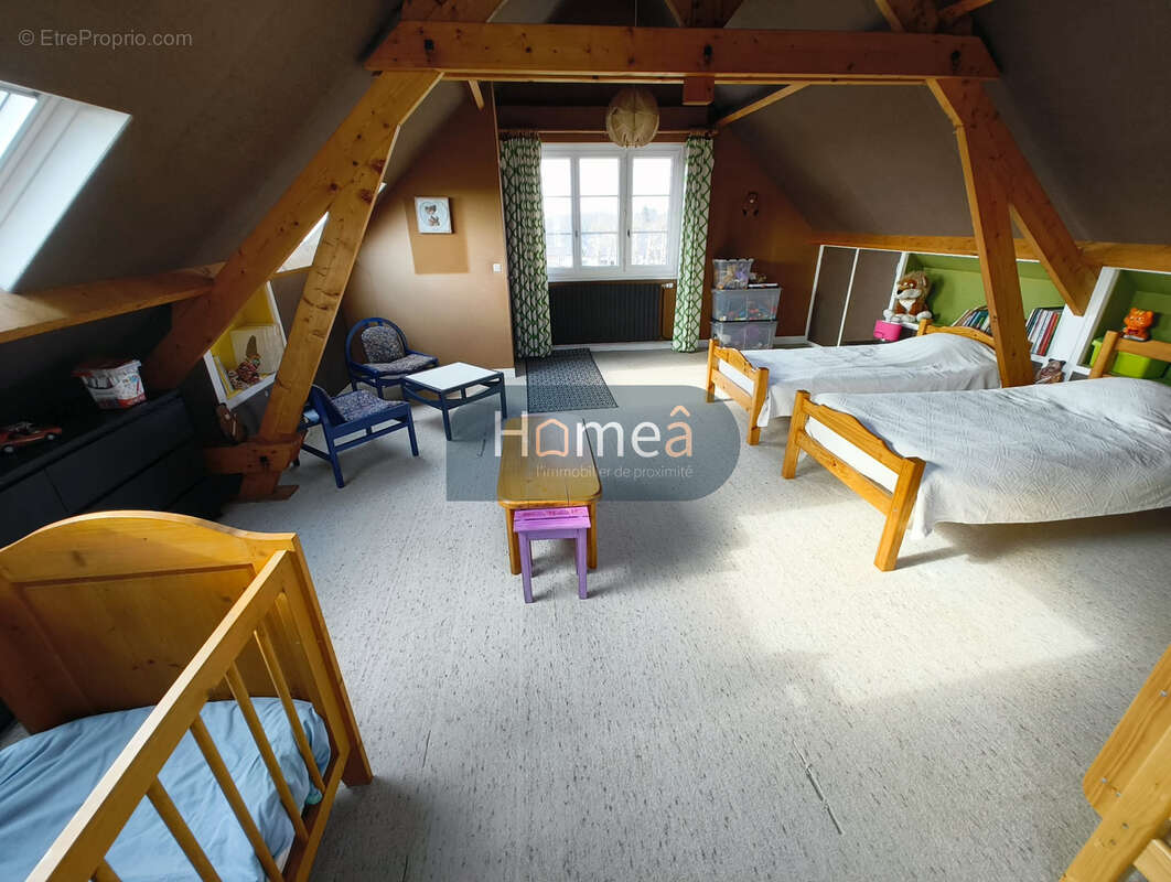 Maison 225m2 centre DOUDEVILLE - photo 12