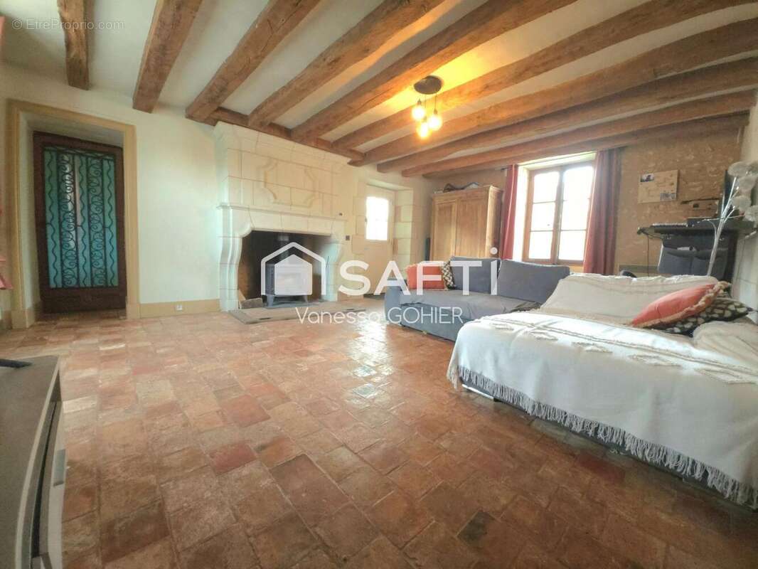Photo 2 - Maison à VOUVRAY-SUR-LOIR