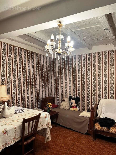 Maison à OLETTA