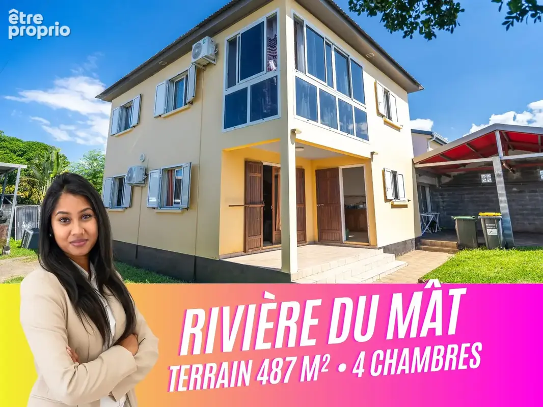 Maison 160 m² à Saint-Andre  - photo 3