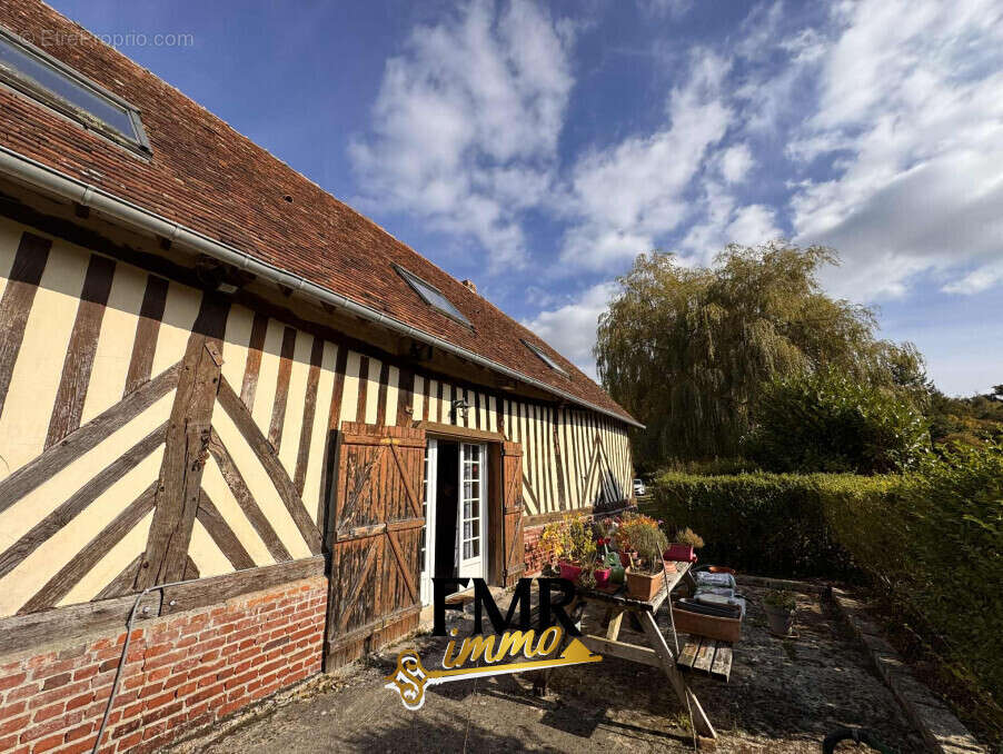 Maison à CESNY-AUX-VIGNES