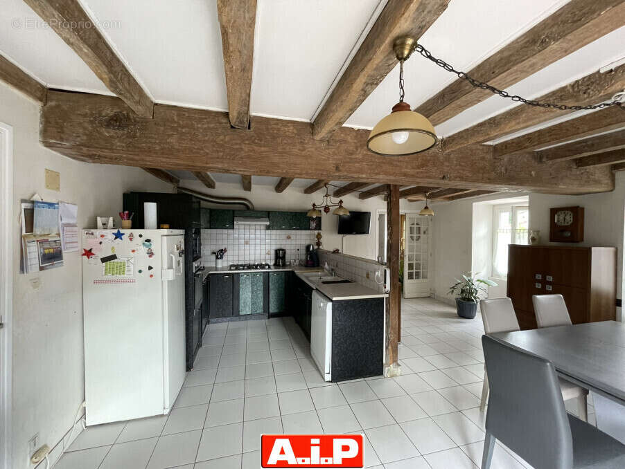 Maison à LE BOUPERE