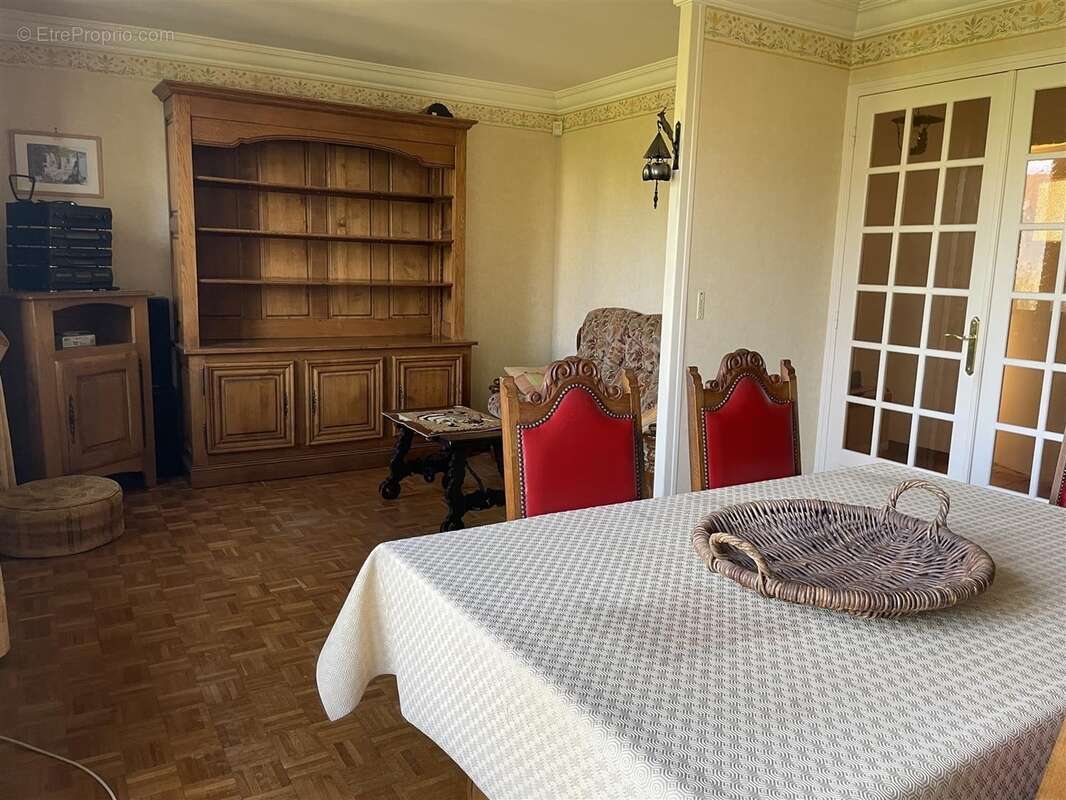 Maison à PONTAULT-COMBAULT