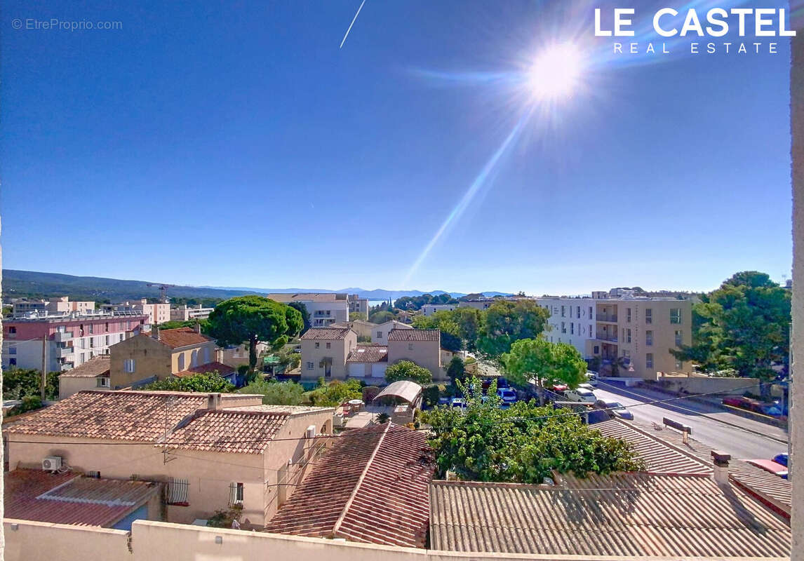 Appartement à LA CIOTAT