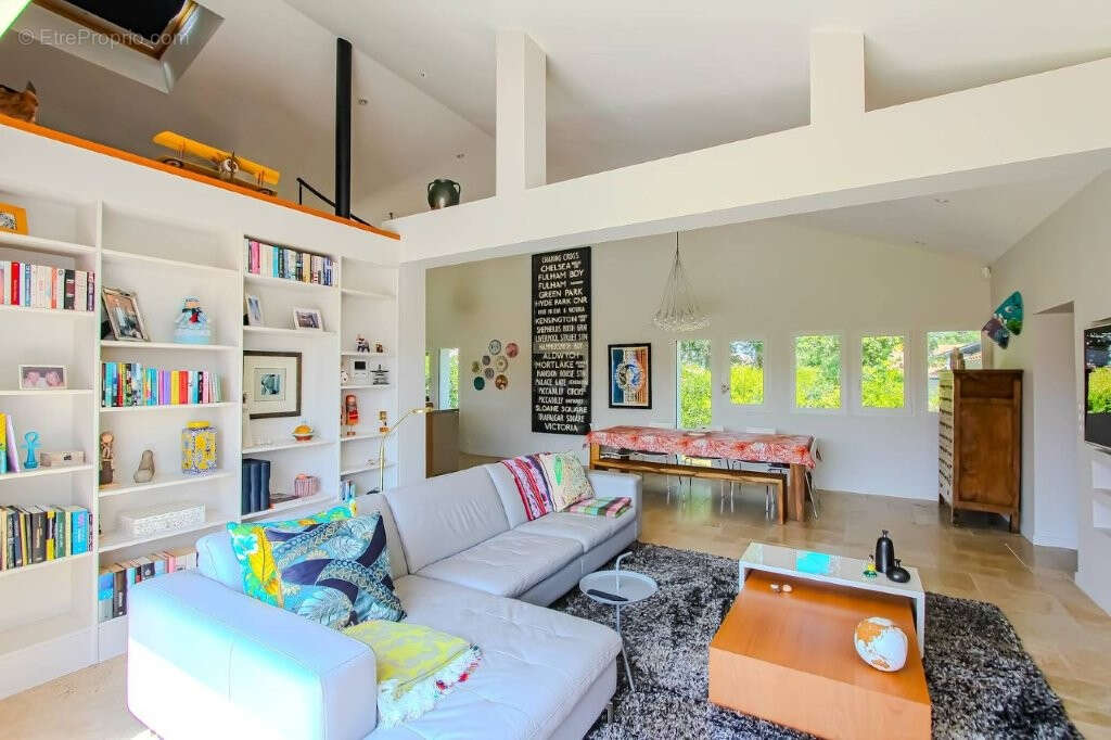 Exclusivite - bidart - ilbarritz  - maison familiale d'exception proche plage et commerces a pied - photo 8