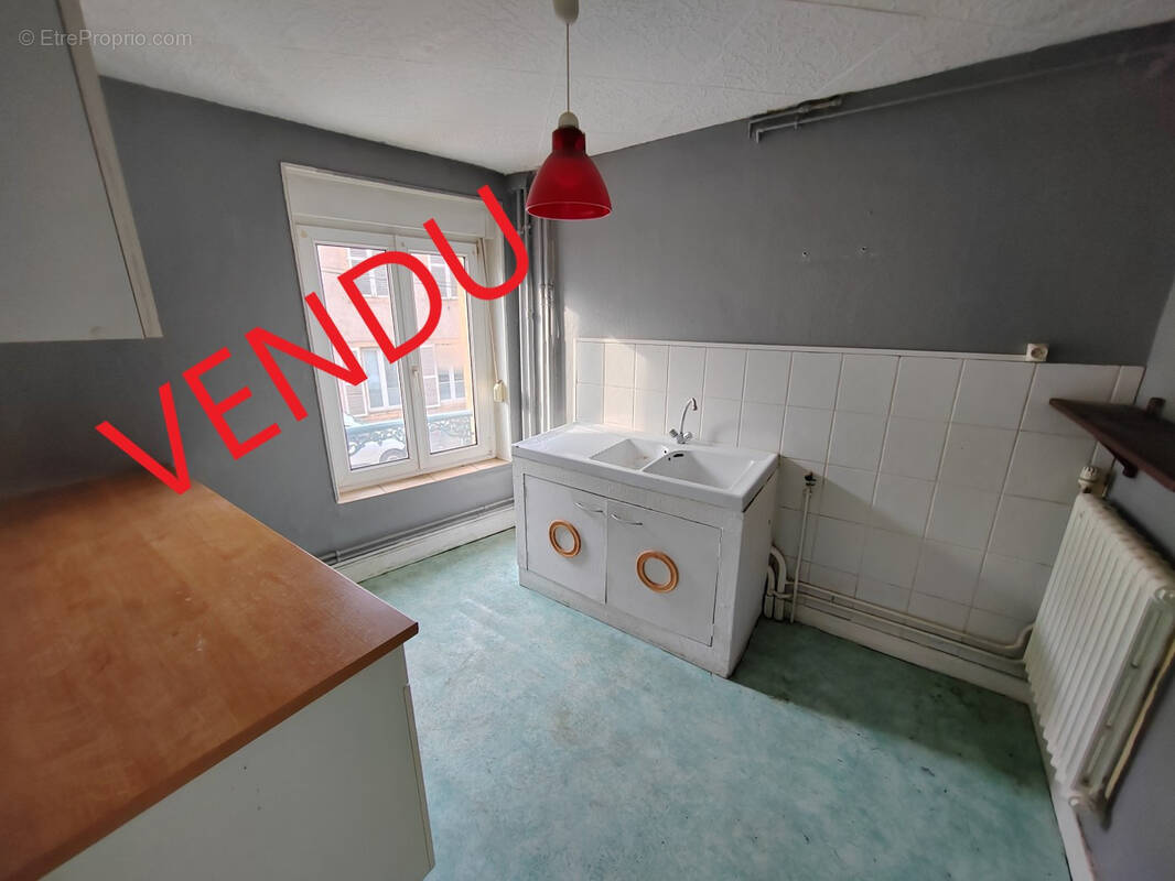 Appartement à MONTIGNY-LES-METZ