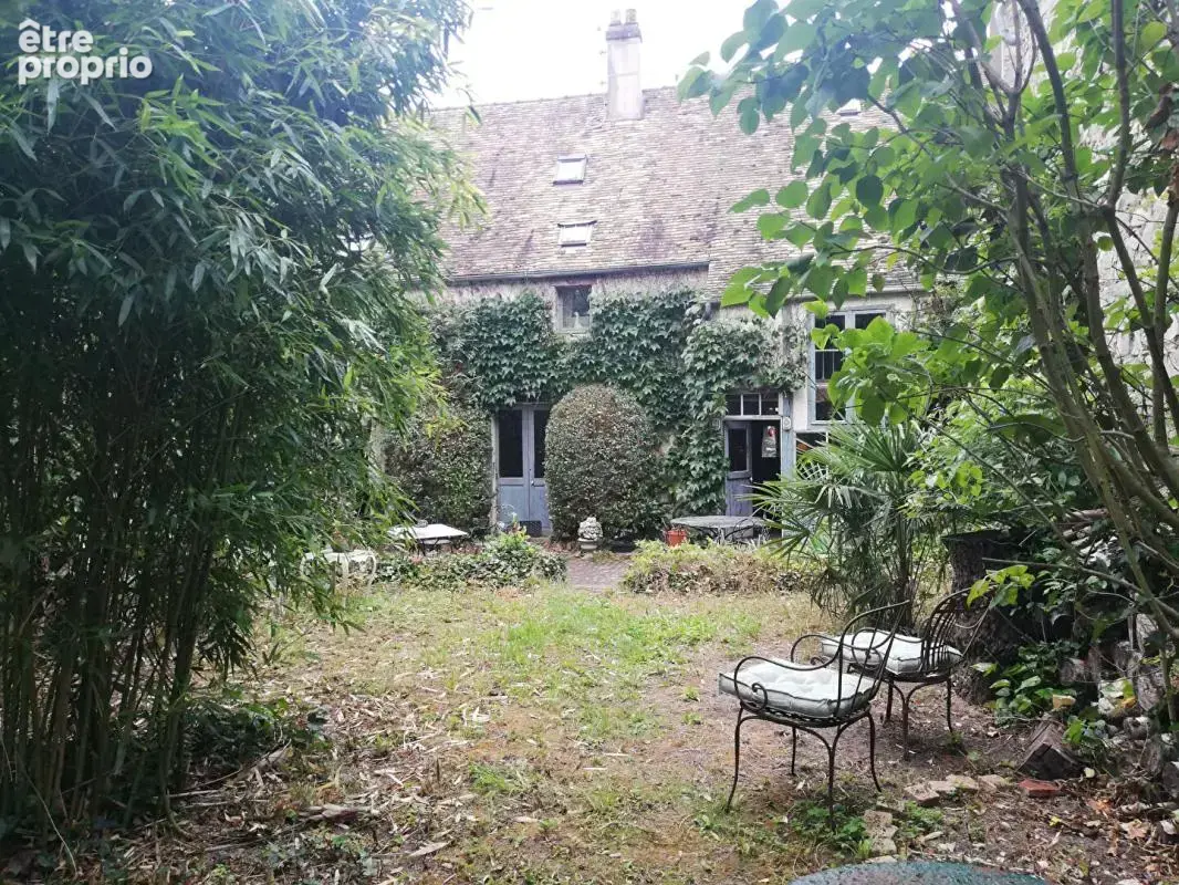 Maison à ROCHEFORT-EN-YVELINES