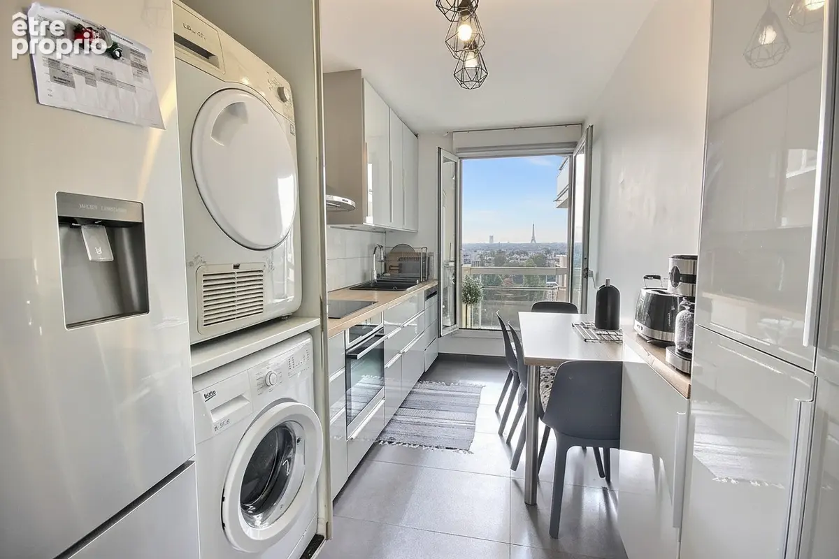 Appartement Courbevoie 4 pièce(s) 96,17 m2 - photo 16