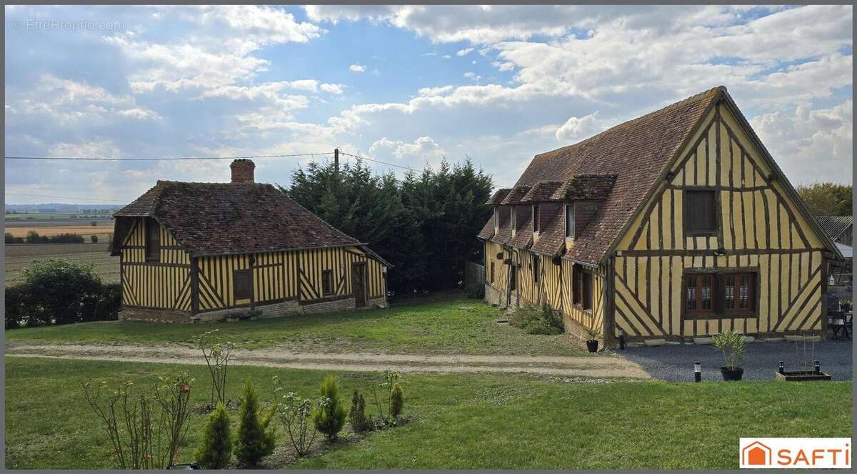 Photo 2 - Maison à SAINT-GEORGES-EN-AUGE