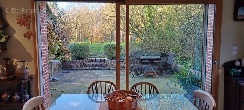 Maison à GRAINVILLE-LA-TEINTURIERE