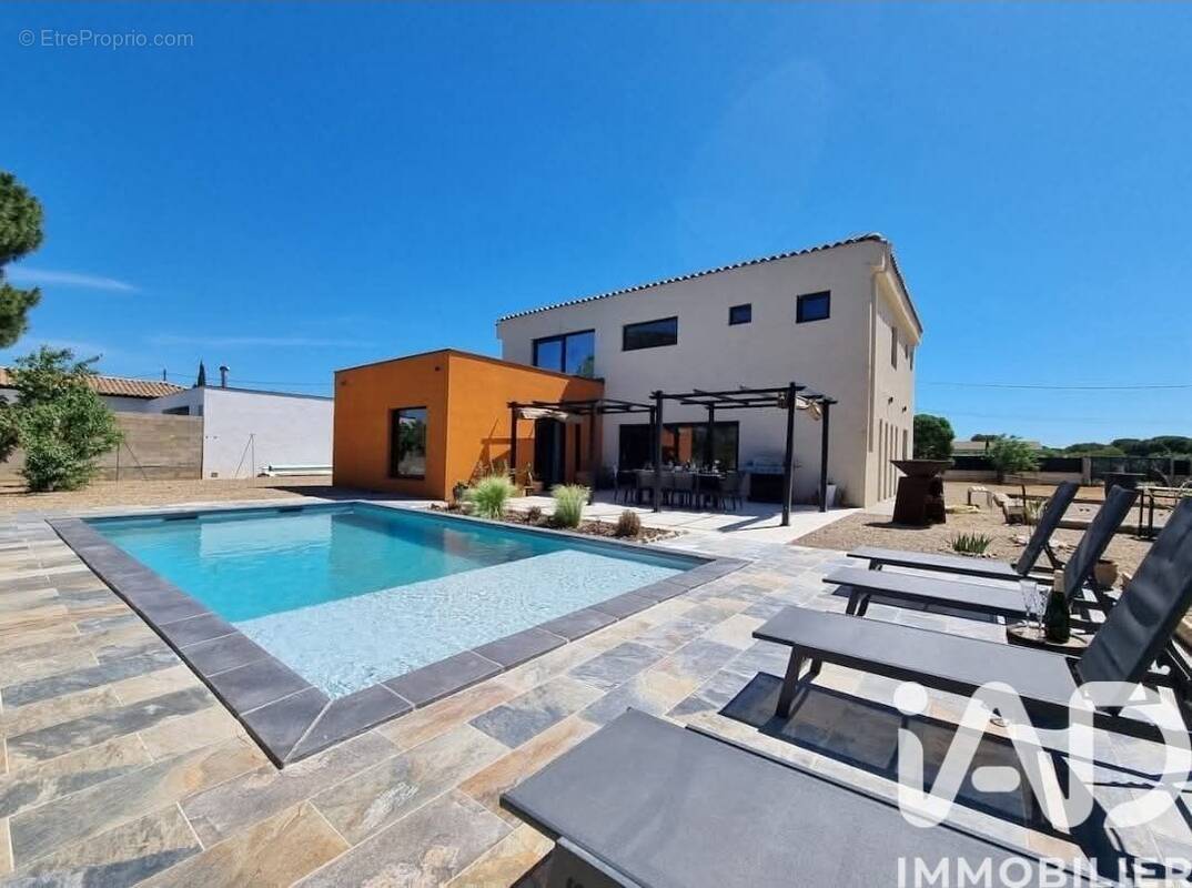 Photo 1 - Maison à SALLELES-D'AUDE