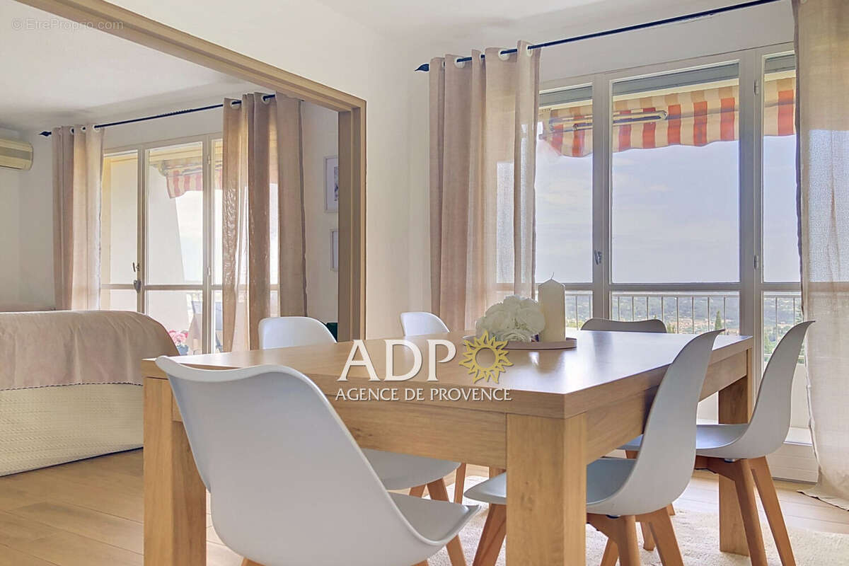 Appartement à GRASSE
