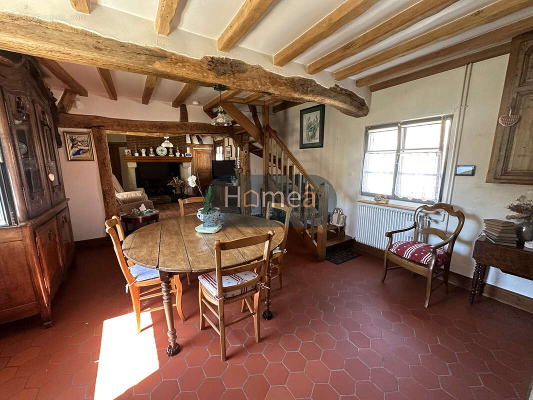 Maison vivable de plain-pied 3 chambres - photo 3