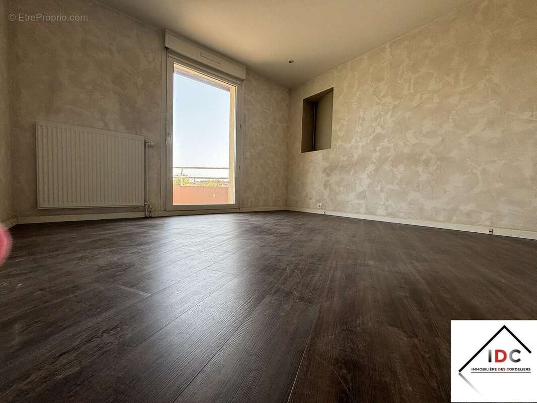 Appartement à SARREBOURG