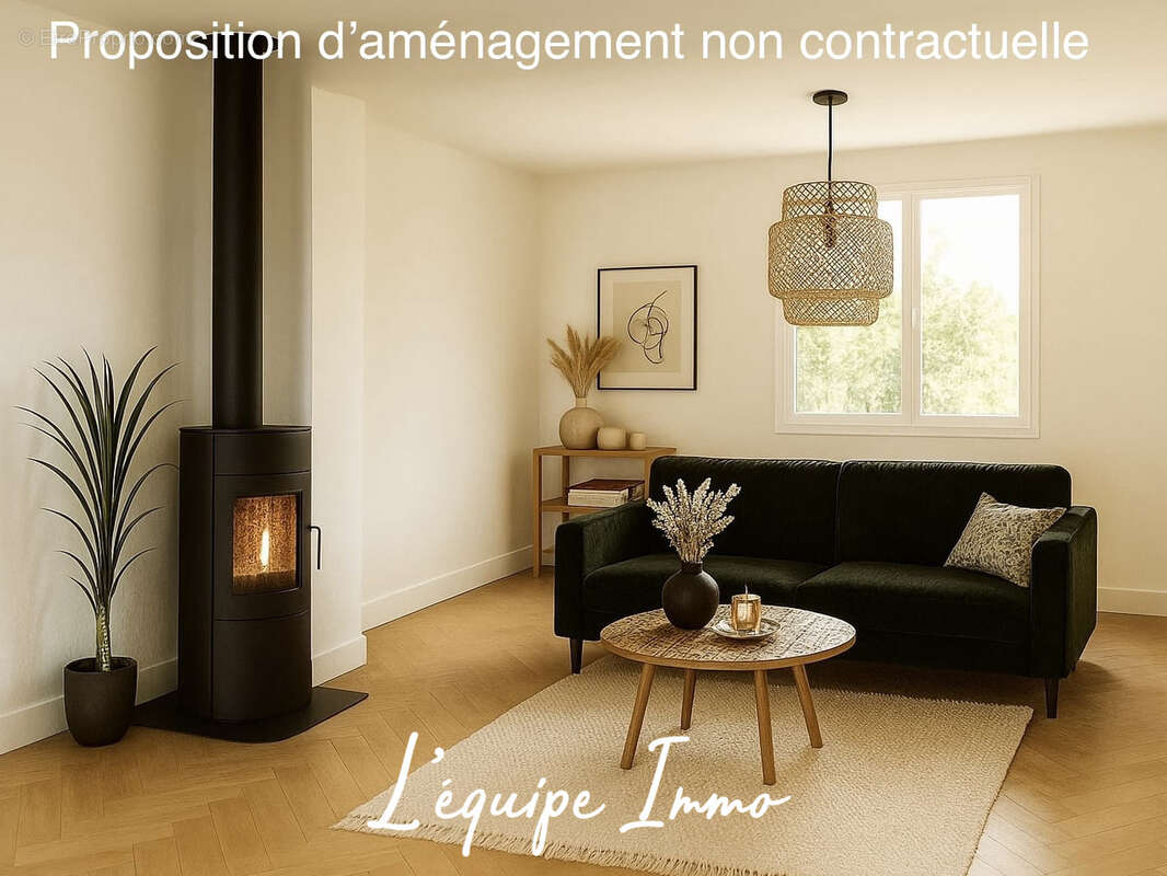 Maison à PLAISANCE-DU-TOUCH