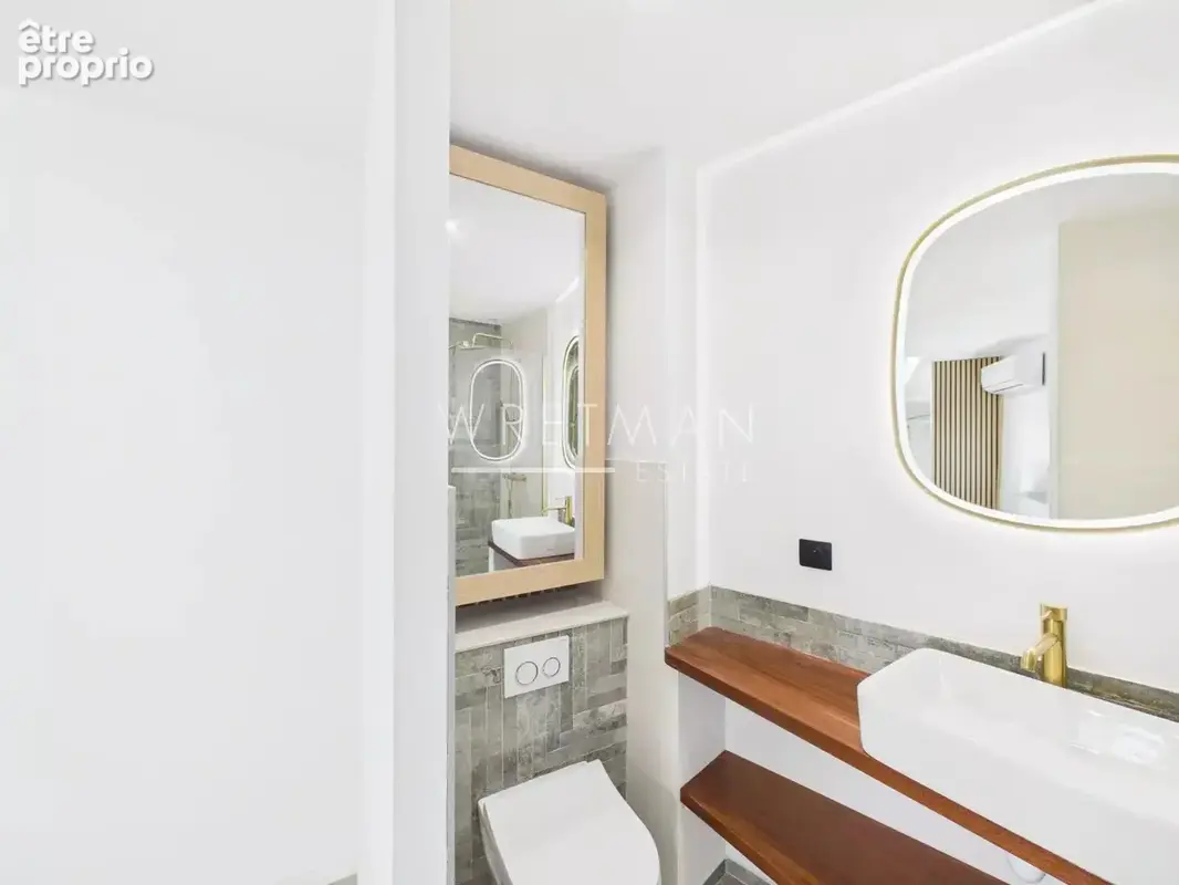 Maison de village 4 pièces  – Vieil Antibes - photo 7