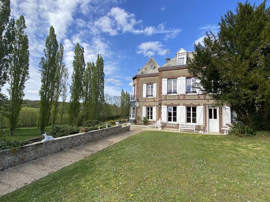 Maison à LES ESSARTS