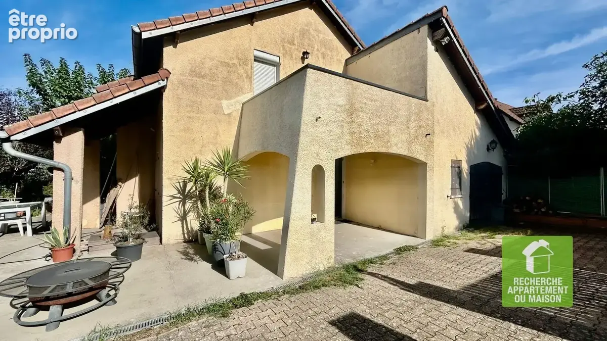 Maison 115m2 sur 1000m2 de terrain avec piscine - photo 13