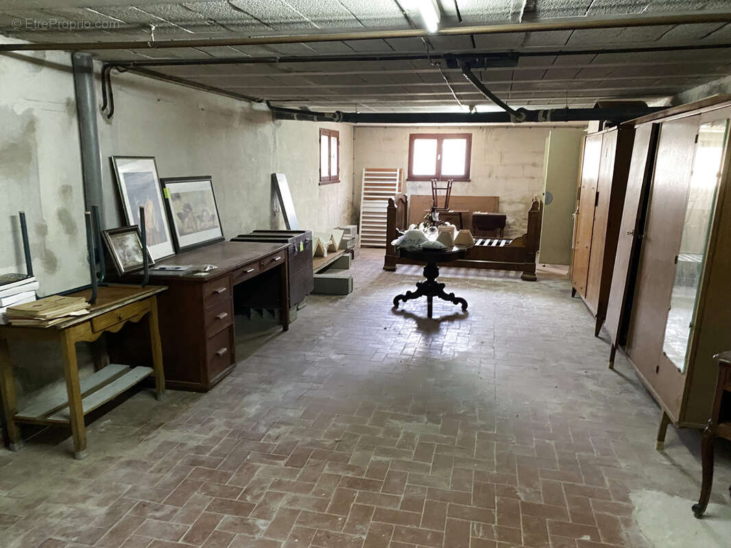 Maison à MARSEILLE-12E