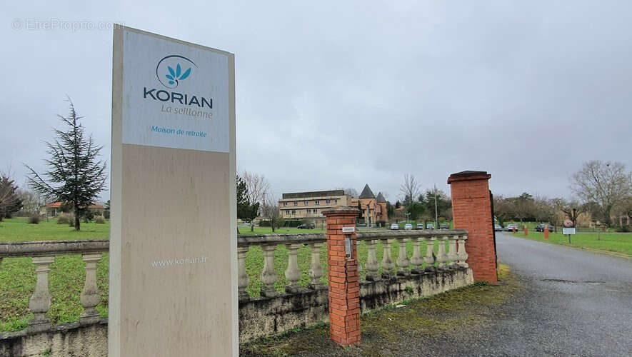 Appartement à PIN-BALMA