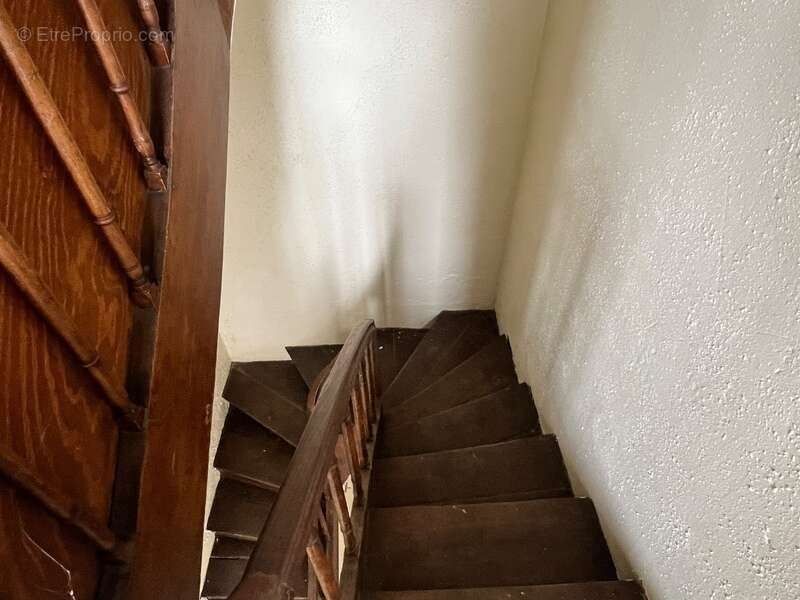 Maison à SCORBE-CLAIRVAUX