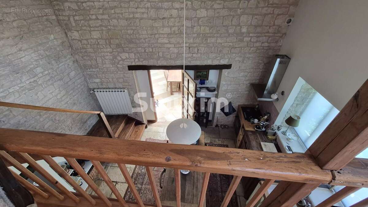 Deux Maisons de caractère réunies par une véranda de 60 m² - photo 10