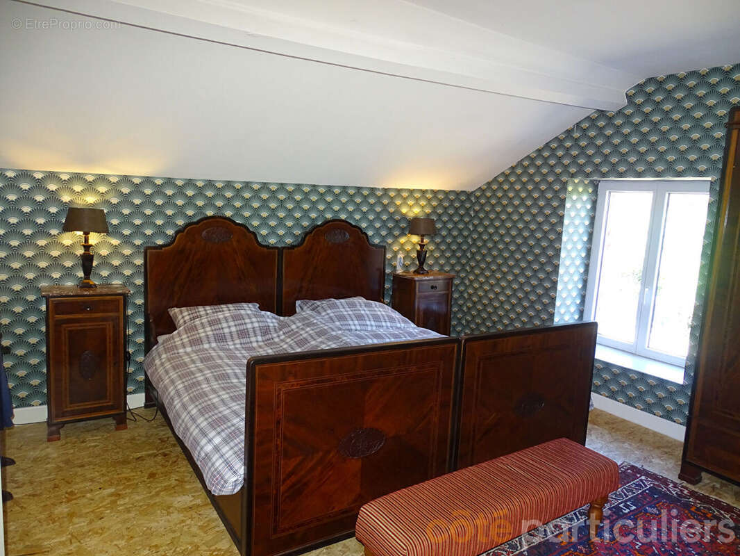 Maison à LE CHATELET