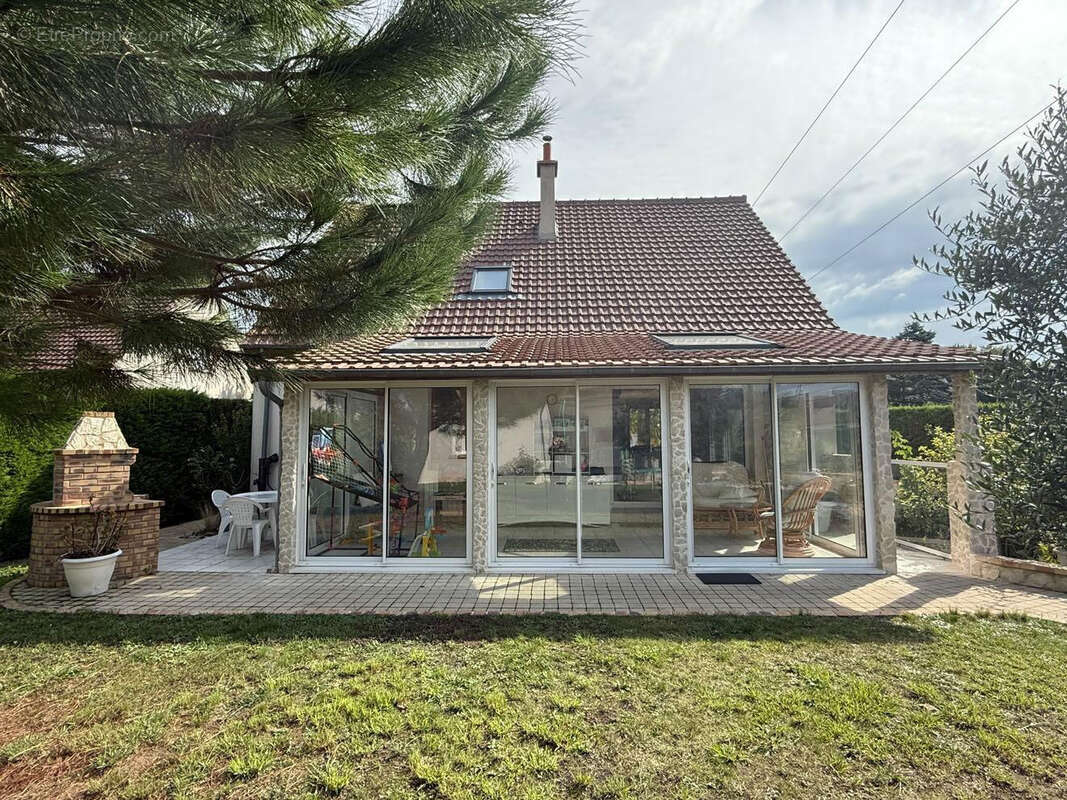 Maison à JOUE-LES-TOURS