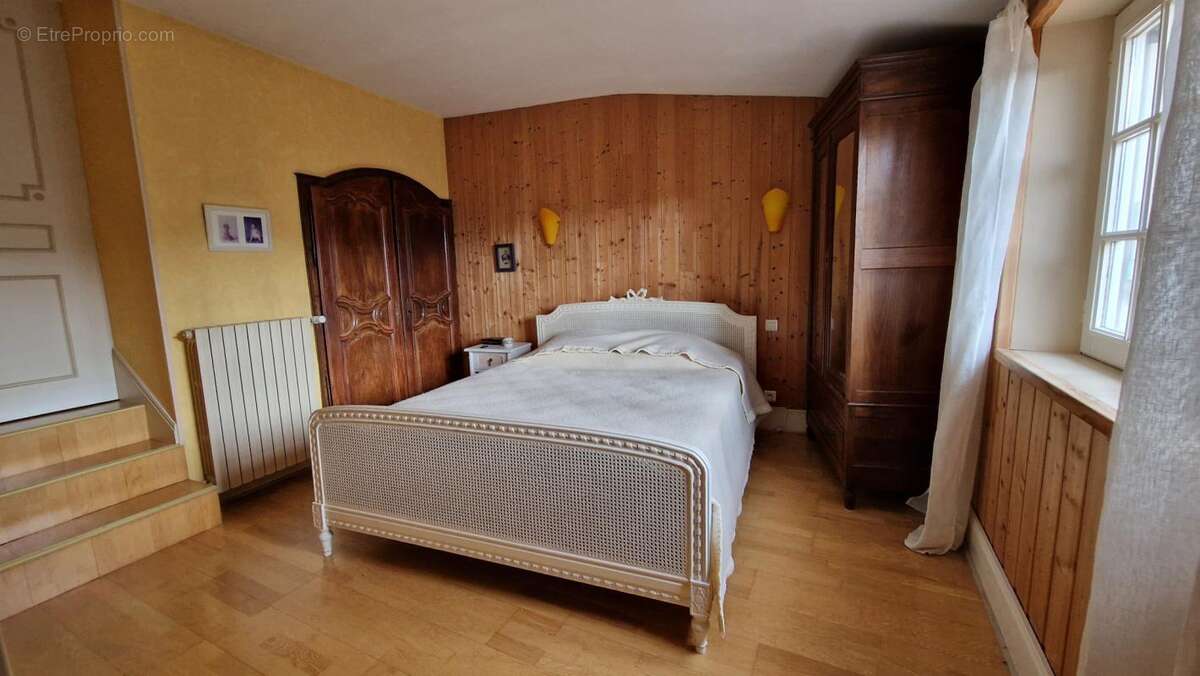 Maison à LE LOROUX-BOTTEREAU