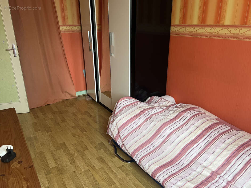 Appartement à GARCHIZY