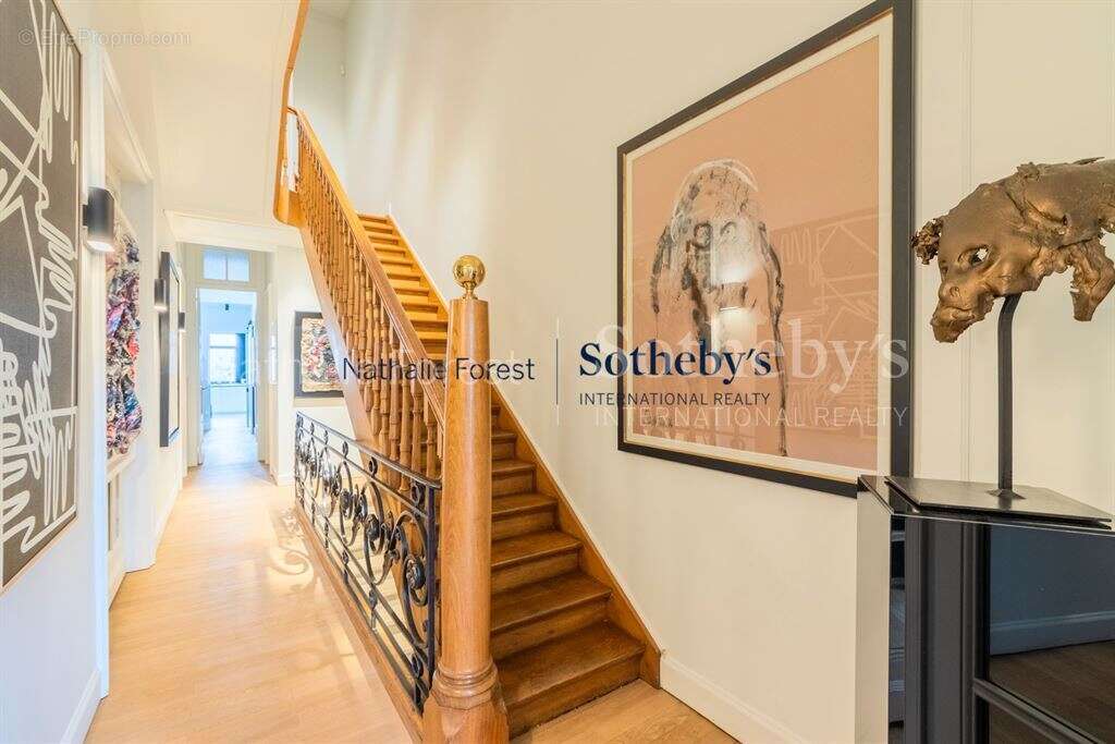 Lille , Musée des beaux Arts , Rare hôtel particulier entièrement rénové ,5 chambres, usage mixte po - photo 16
