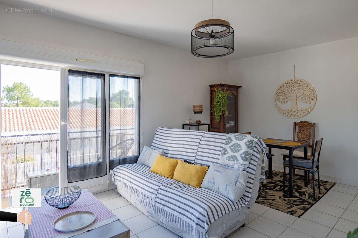 Appartement à LA TRANCHE-SUR-MER