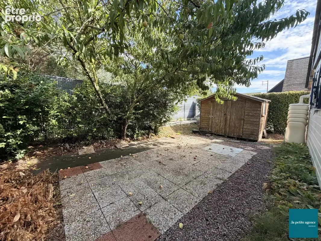 Maison 26 m² à Merville-Franceville-Plage  - photo 9