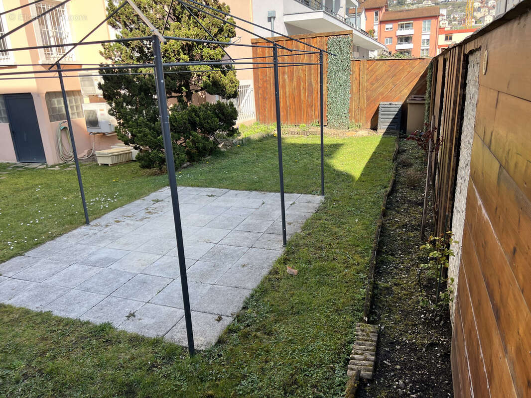 Appartement à LANCRANS