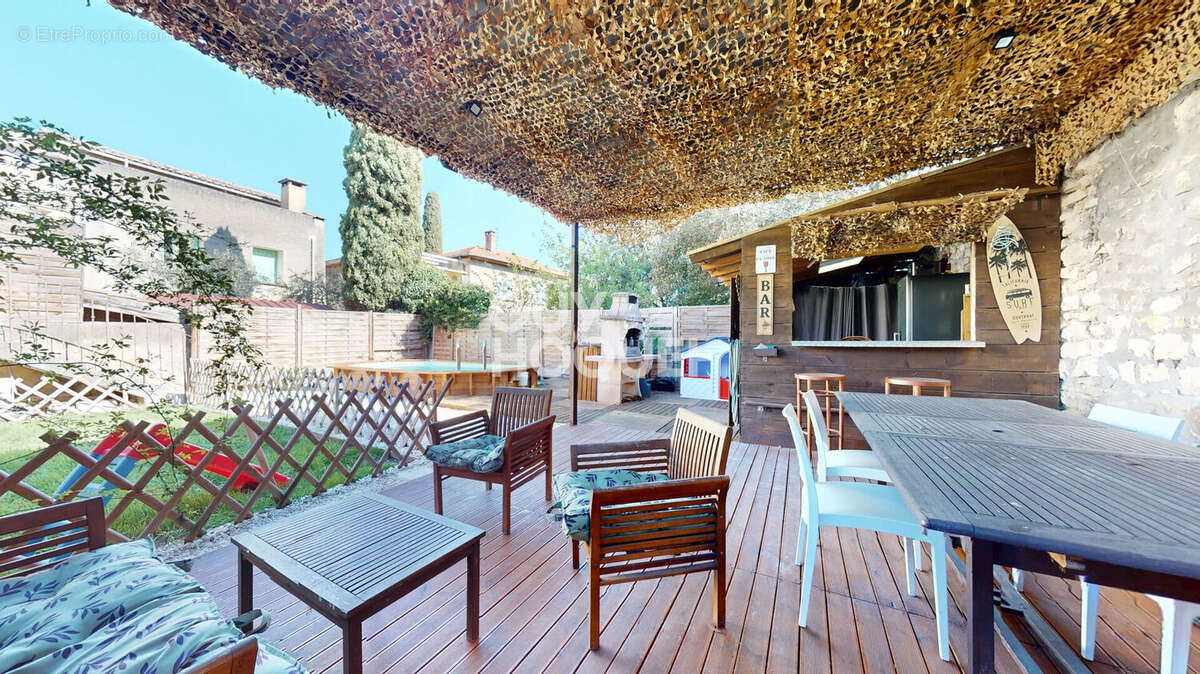 Appartement à LE THOR