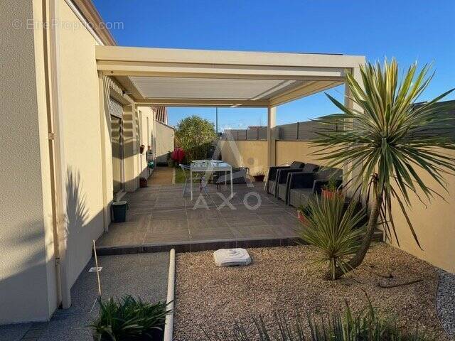 Maison à SAINT-VINCENT-SUR-JARD