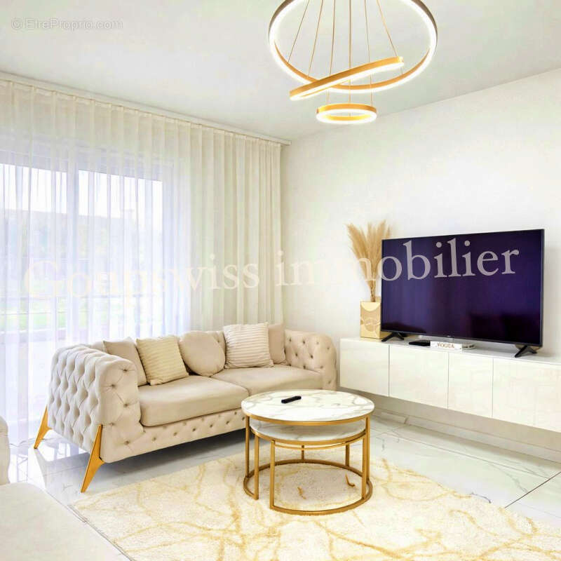 Appartement à THONON-LES-BAINS