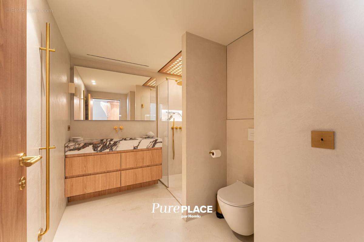 Appartement T2 de 38 m2 à Marseille 13007, Quai de Rive Neuve - photo 11