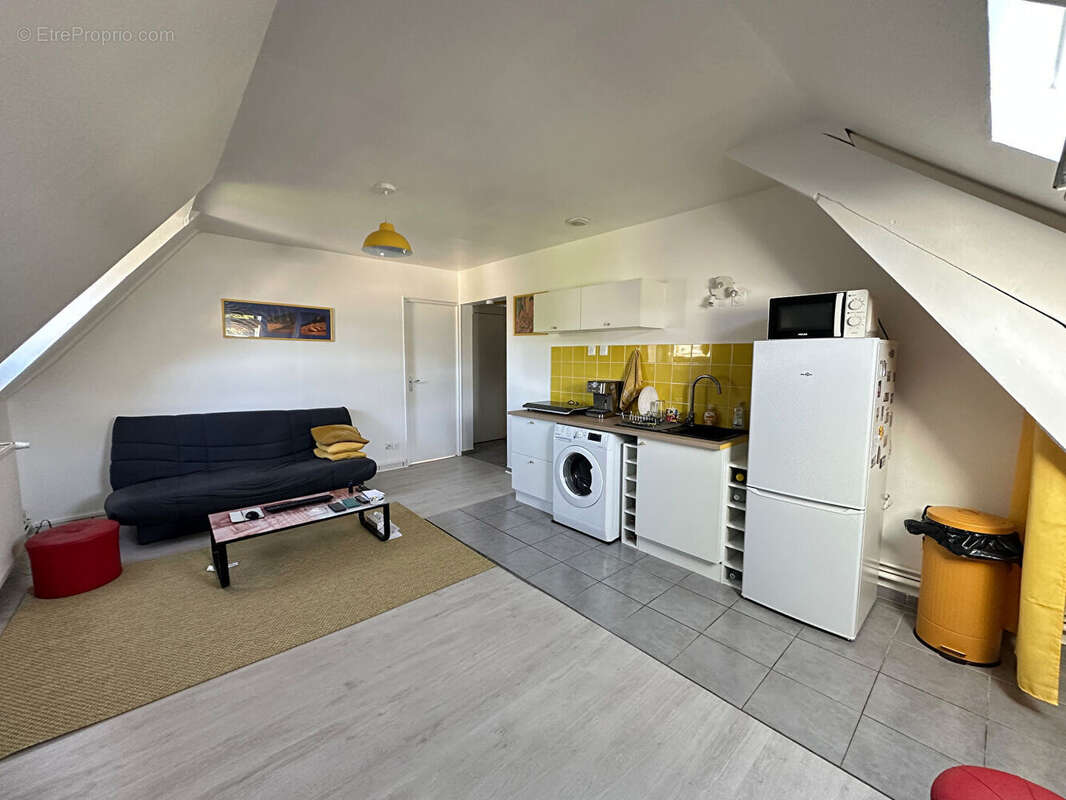 Appartement à DARNETAL