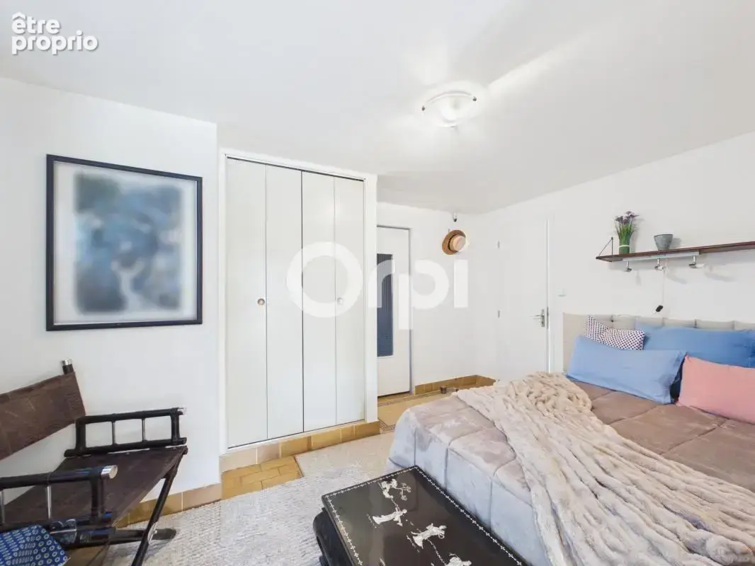 Propriete au calme absolu & sans vis-a-vis - villa sur 2 niveaux avec dependance et annexes - grand garage + bel espace de stati - photo 22