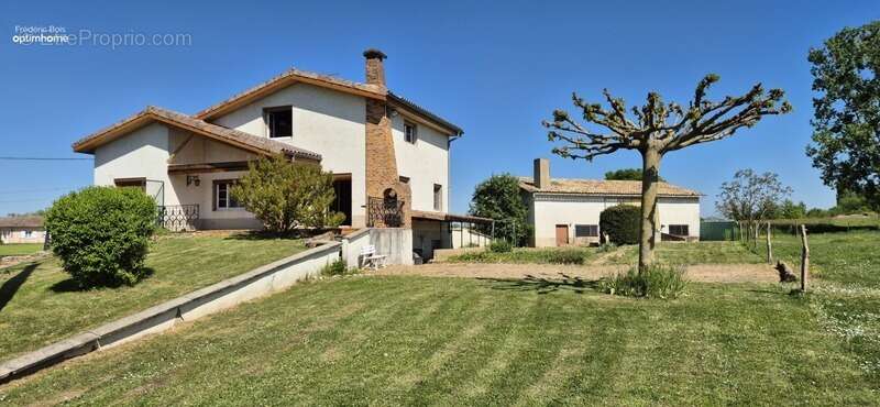 Maison à GRIEGES