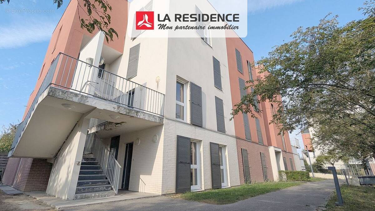 Appartement à BUCHELAY