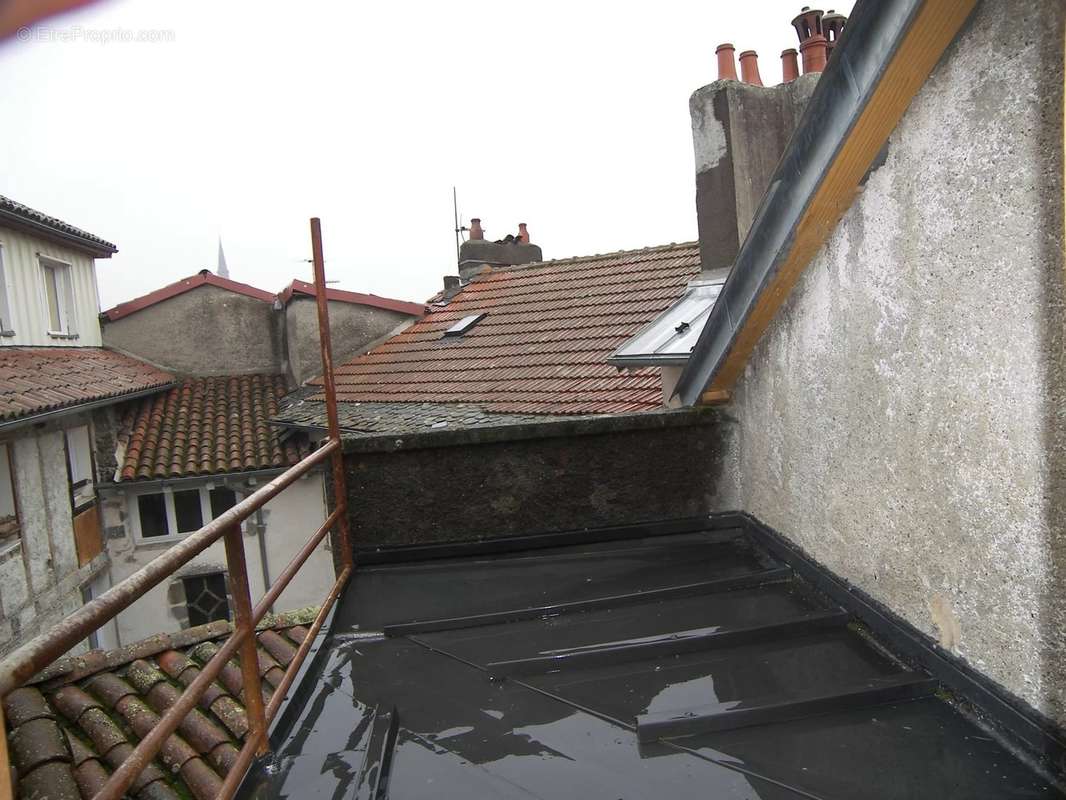 Appartement à AURILLAC