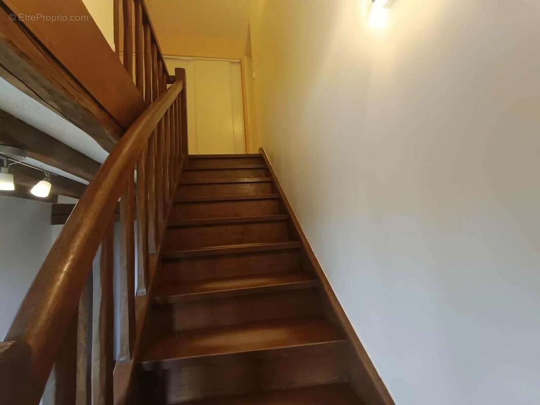 Maison à BERNIENVILLE