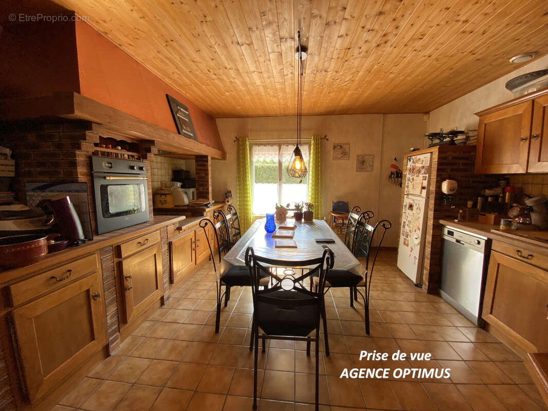 Maison à SAINT-AGNAN