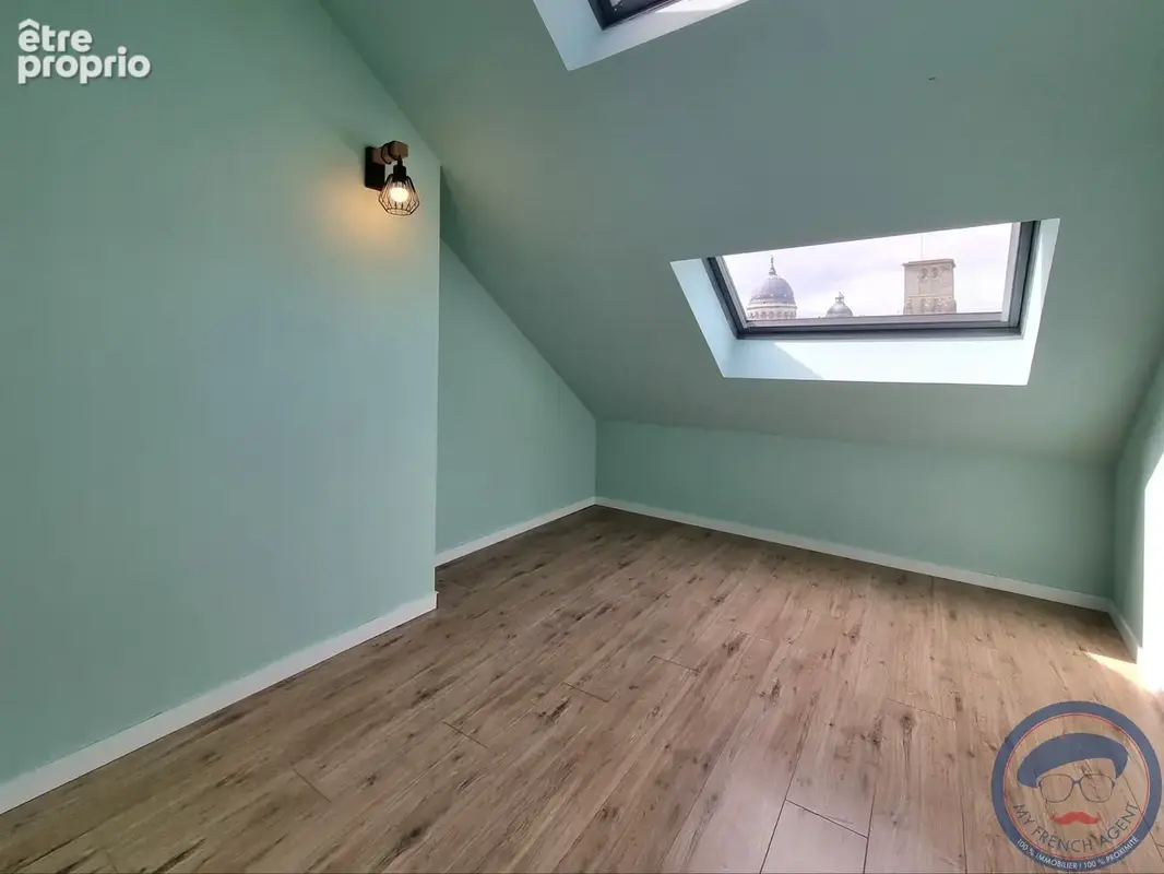 Appartement type 4 Tours hyper centre - photo 8